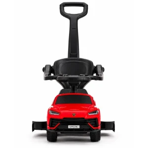 Tolocar "lamborghini urus s" pentru copii, cu volan muzical Thumbnail 2