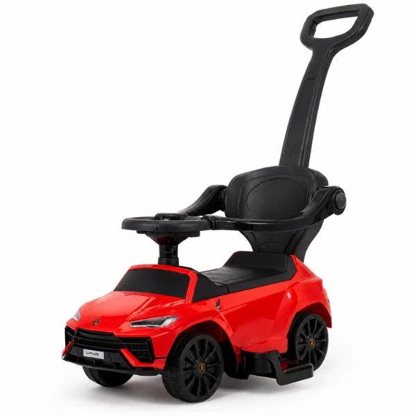 Tolocar "lamborghini urus s" pentru copii, cu volan muzical 4
