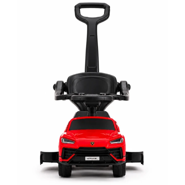 Tolocar "lamborghini urus s" pentru copii, cu volan muzical 2