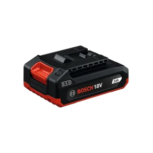 Acumulator gba18v-20 2.0 ah (li-ion) 18 v bosch