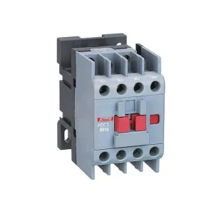 Contactor himel hdc3-0910 9 a 50/60 hz 4 kw 220-690 v 380 v ip20