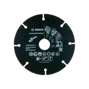 Disc de tăiere bosch b2608623013 125 * 22.23 mm