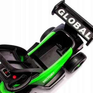 Tolocar "r-sport racing car" pentru copii Thumbnail 5