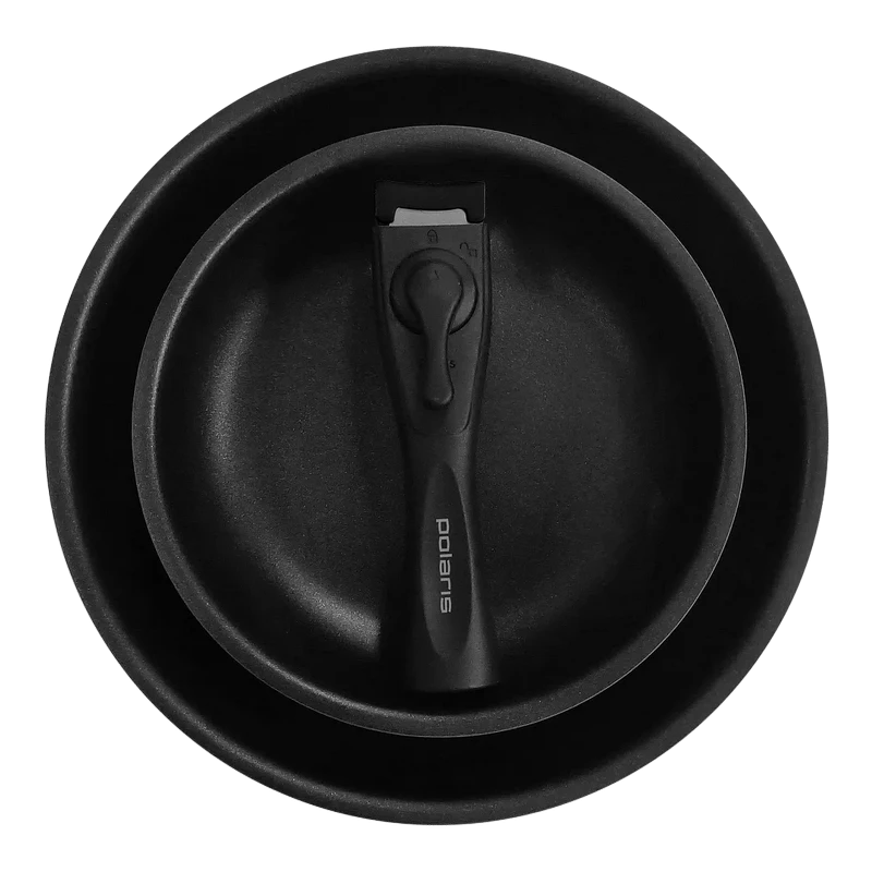 Set de vase polaris stein-3d, gri 6