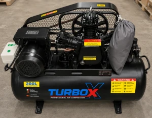 Compresor de aer turbox 100l