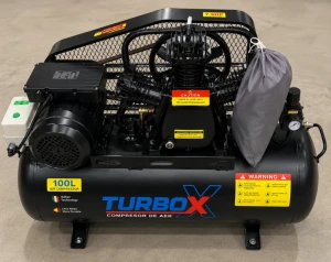 Compresor de aer turbox – 100 l, 3 kw / 4 cp