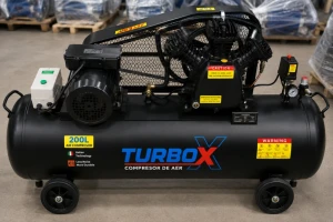 Compresor de aer turbox – 200 l
