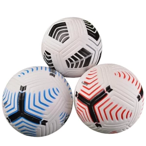 Мяч футбольный soccer TPU, 22 см