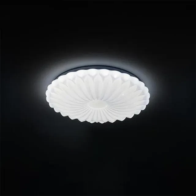 Plafonieră led discovery 36 w smd 6400 k 220 - 240 v ip20 horoz 2
