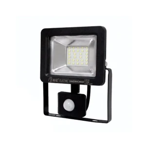 Proiector led cu senzor de mișcare puma/s-20 20 w 6500 k 220 - 240 v ip65 horoz