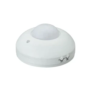 Senzor de mișcare horoz hl 480 360° 1000 w 8 220 - 240 v ip20