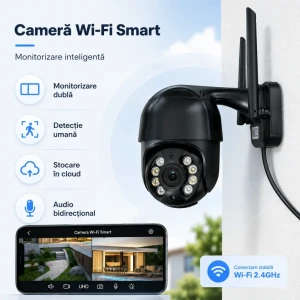 Camera tq10 wifi