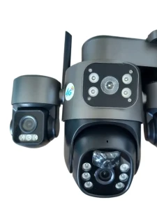 Ctv camera h.265x jt-v380-3lens 4g Thumbnail 7
