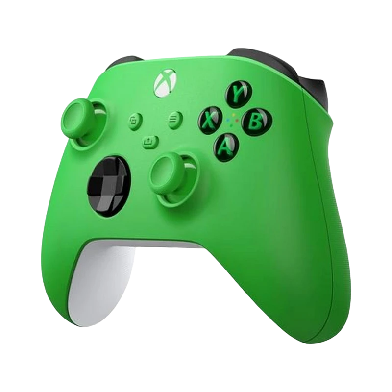 Gamepad microsoft xbox series x, verde 3