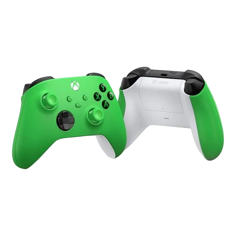 Gamepad microsoft xbox series x, verde 6