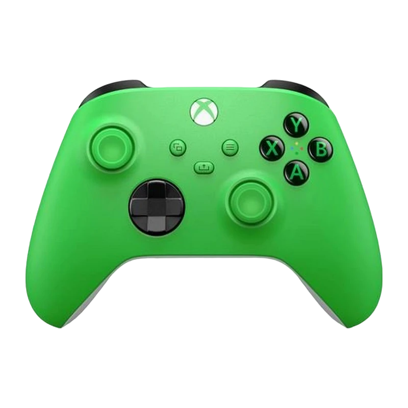 Gamepad microsoft xbox series x, verde 2