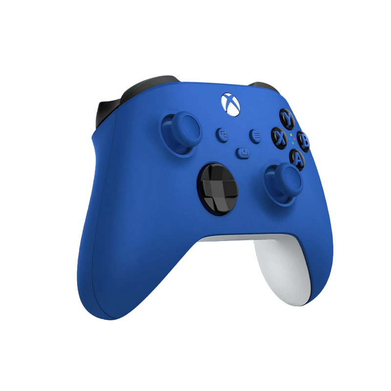 Gamepad microsoft xbox, albastru 4