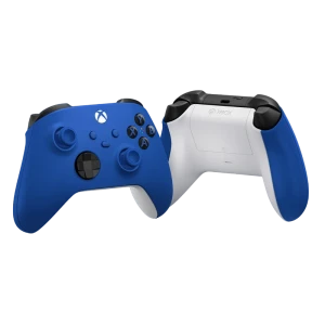 Gamepad microsoft xbox, albastru Thumbnail 8
