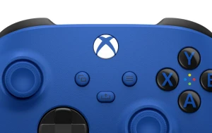 Gamepad microsoft xbox, albastru Thumbnail 7