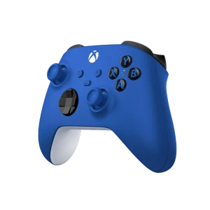 Gamepad microsoft xbox, albastru Thumbnail 2