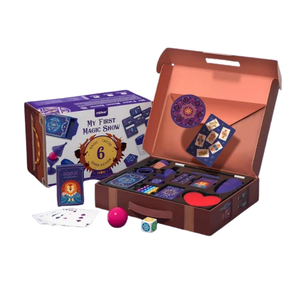 Набор для игры "мое первое магическое шоу" 3