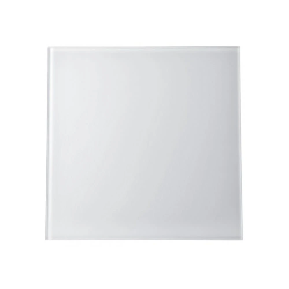 Panou decorativ airroxy 01-170 sticla alb lucios 2