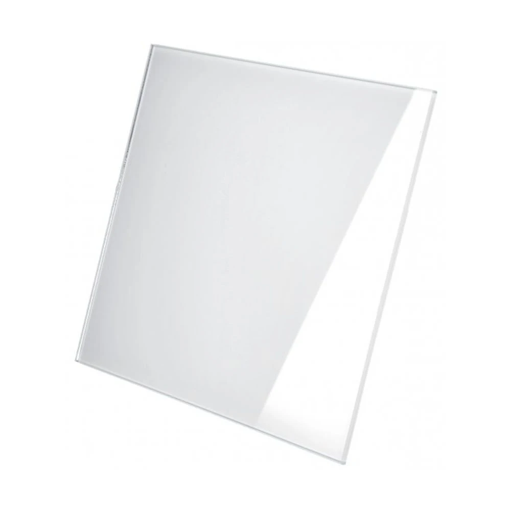 Panou decorativ airroxy 01-170 sticla alb lucios 3