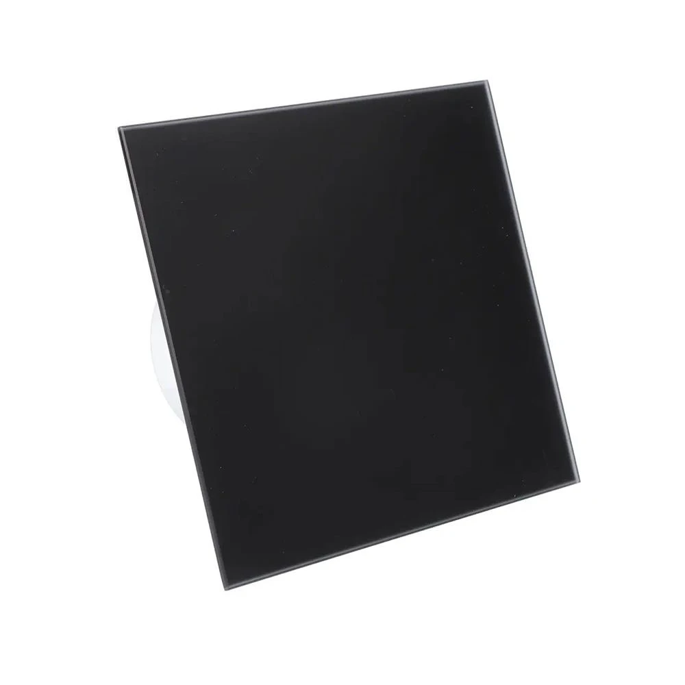 Panou decorativ airroxy 01-174 sticla negru mat 2