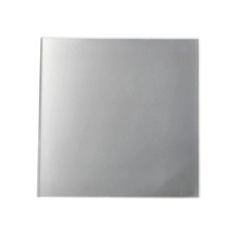 Panou decorativ airroxy 01-177 sticla argintiu 2