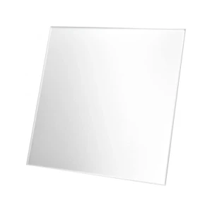 Panou decorativ airroxy 01-177 sticla argintiu