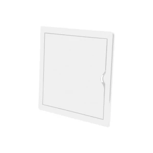 Дверца строительная airroxy 02-803a white 200x200 abs пластик Thumbnail 1