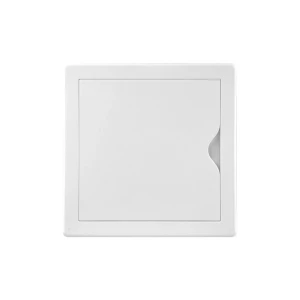 Дверца строительная airroxy 02-803a white 200x200 abs пластик Thumbnail 2