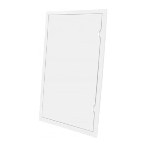 Usa de inspectie airroxy 02-812a white 300x500 аbs plastic