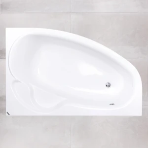 Ванна асимметричная bonito home blanca 1600x1050 правая акрил Thumbnail 1