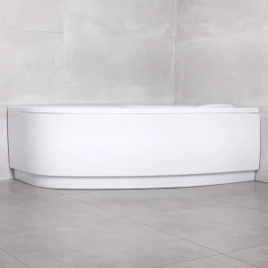 Ванна асимметричная bonito home blanca 1400x950 правая акрил Thumbnail 6