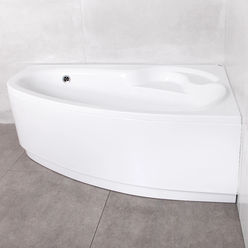 Ванна асимметричная bonito home blanca 1500x1000 правая акрил 3