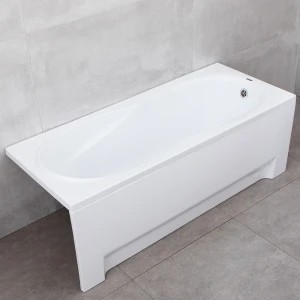 Ванна прямоугольная bonito home zea 1500x700 акрил Thumbnail 5