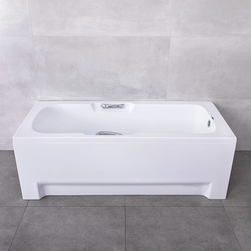 Cadă dreptunghiulară bonito home leon 1500x700 acril 2