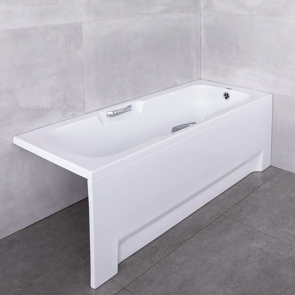 Cadă dreptunghiulară bonito home leon 1500x700 acril 4