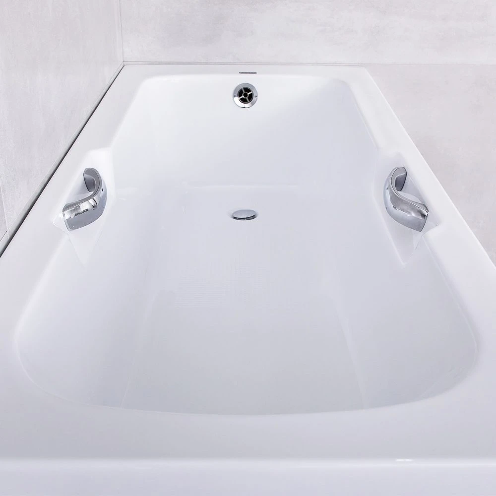 Cadă dreptunghiulară bonito home leon 1700x700 acril 2