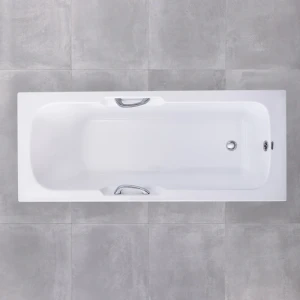 Cadă dreptunghiulară bonito home leon 1700x700 acril Thumbnail 1