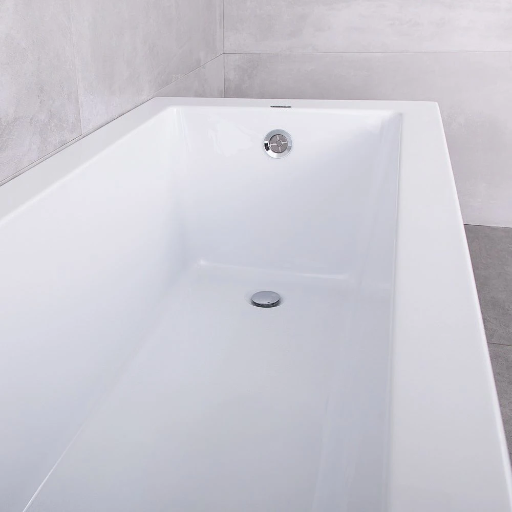 Ванна прямоугольная bonito home delia 1500x700 акрил 5