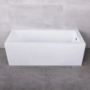 Ванна прямоугольная bonito home delia 1500x700 акрил Thumbnail 2