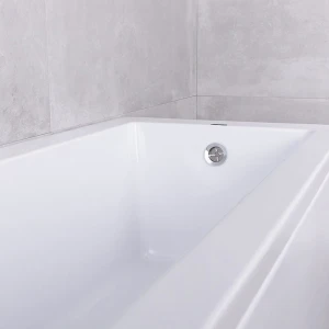 Ванна прямоугольная bonito home delia 1500x700 акрил Thumbnail 4