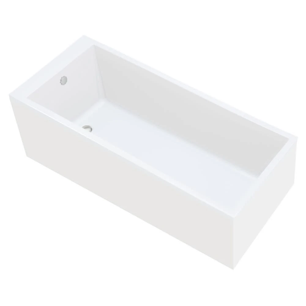 Ванна прямоугольная bonito home grande 2 1700x700 акрил 2