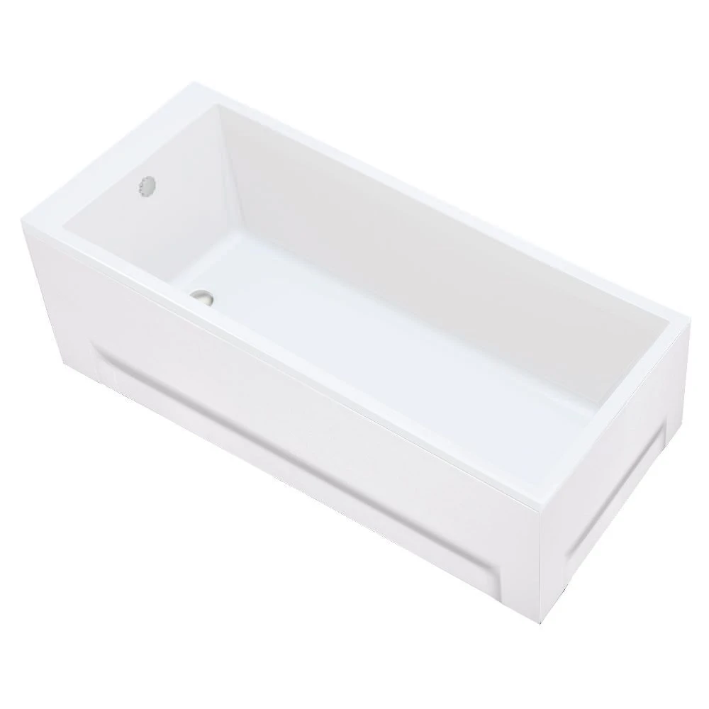 Ванна прямоугольная bonito home grande 2 1800x800 акрил 2