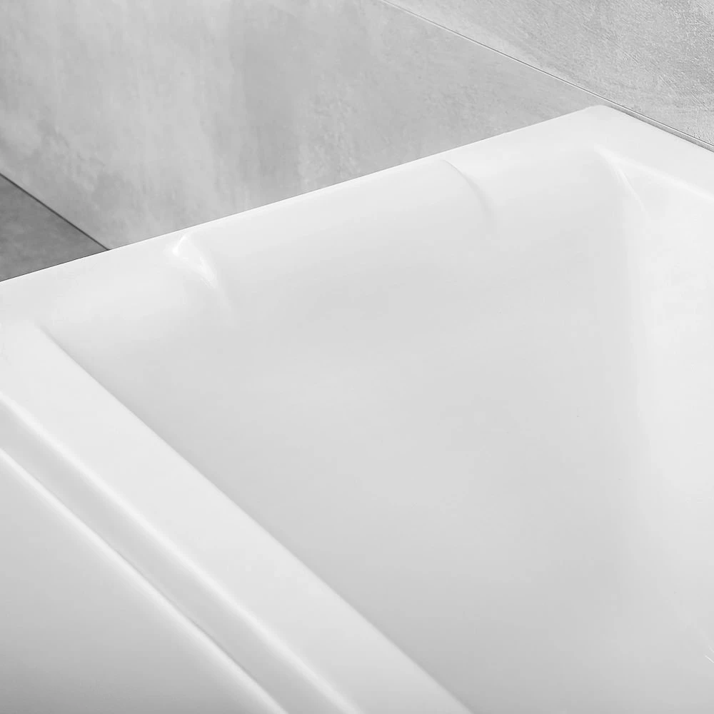 Cadă dreptunghiulară bonito home lita 1700x750 acril 4