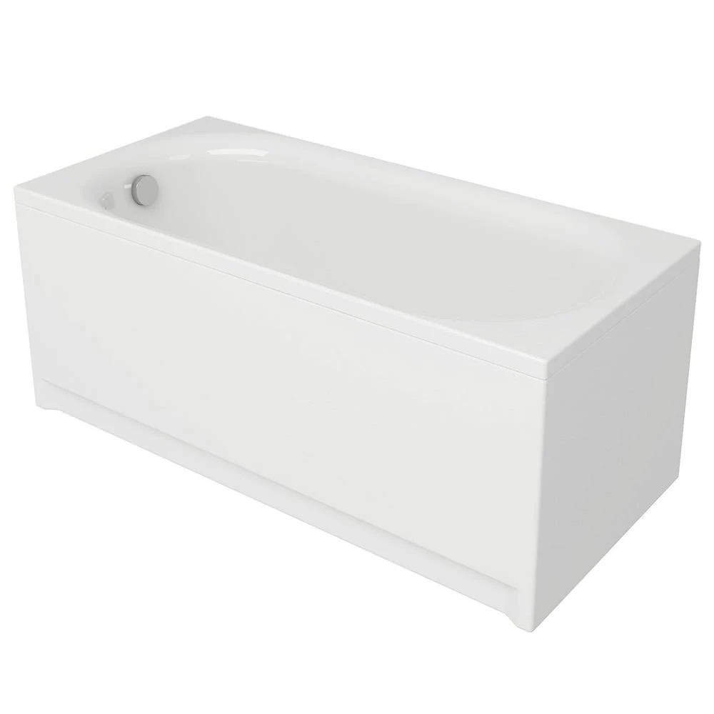 Ванна прямоугольная cersanit octavia 1500x700 акрил 2