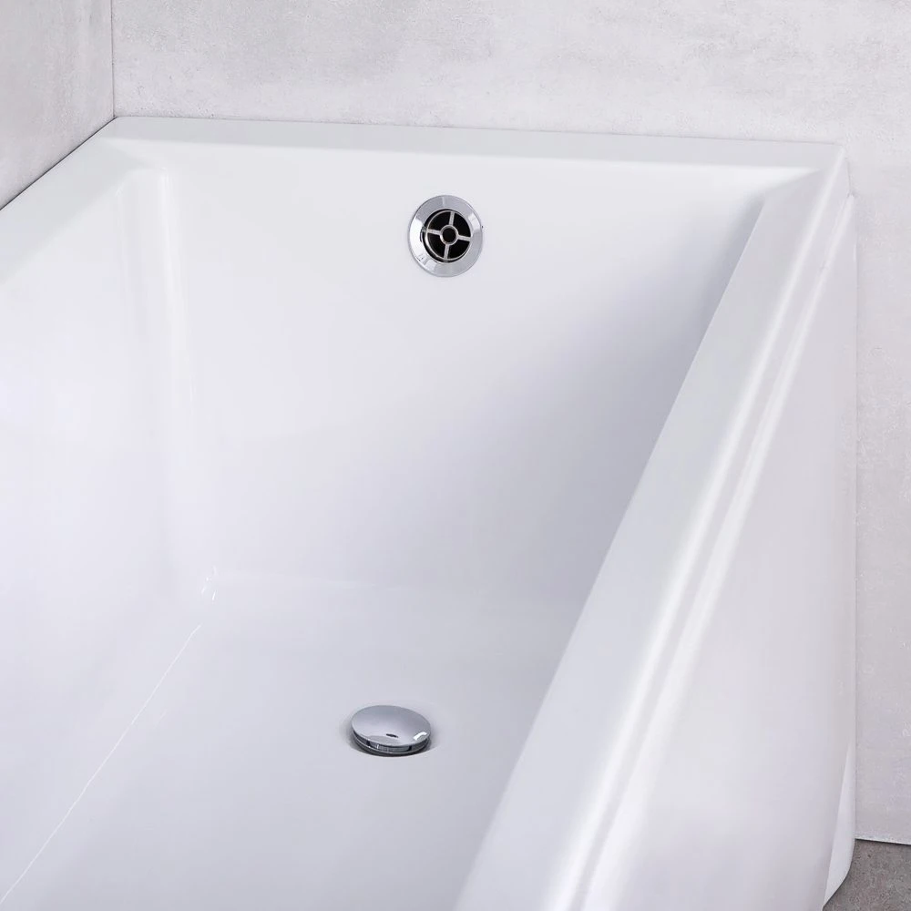 Ванна прямоугольная cersanit balinea 1500x700 акрил белый 5