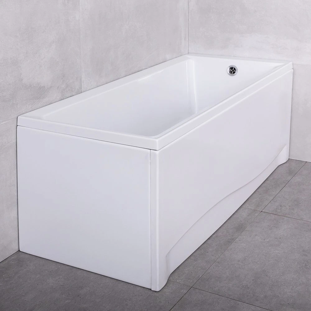 Cadă dreptunghiulară cersanit balinea 1700x700 acril 3